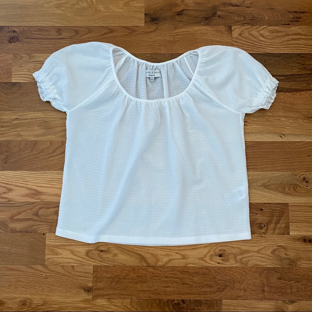 Madewell Top